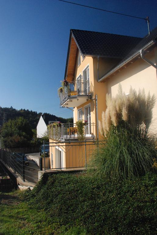 Wein- Und Gaestehaus Genetsch Lieser Extérieur photo