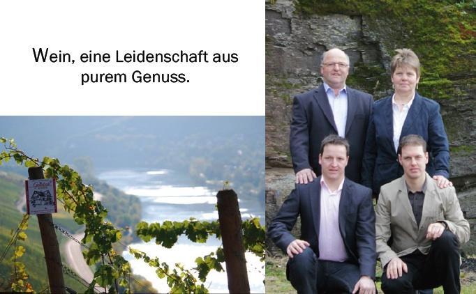 Wein- Und Gaestehaus Genetsch Lieser Extérieur photo