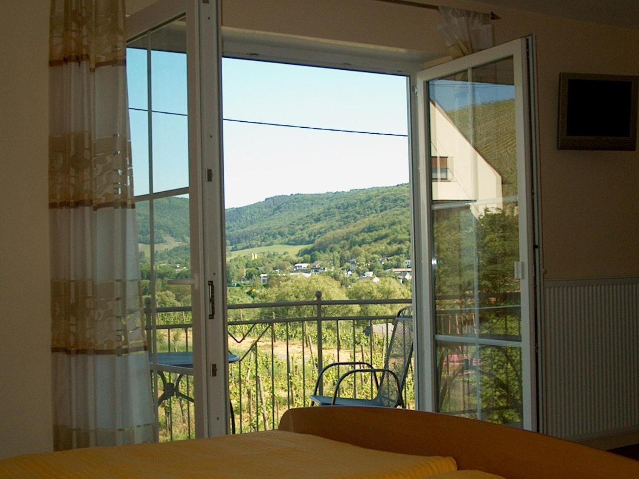 Wein- Und Gaestehaus Genetsch Lieser Extérieur photo